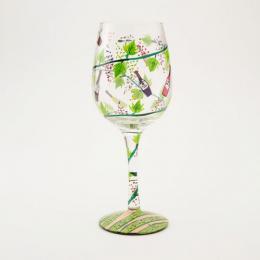 【Lolita】ロリータワイングラス『WINE GLASS WINE TASTING』