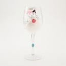 【Lolita】ロリータワイングラス『Fairytale Bride WIne Glass』